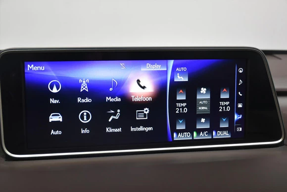 Lexus RX - Afbeelding 29 van 30