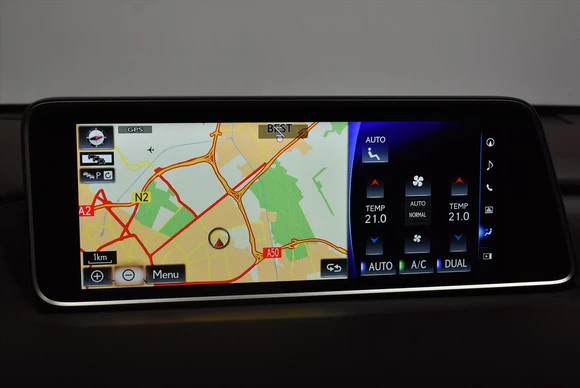 Lexus RX - Afbeelding 30 van 30