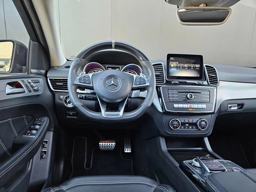 Mercedes-Benz GLE - Afbeelding 21 van 30