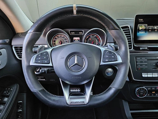 Mercedes-Benz GLE - Afbeelding 22 van 30
