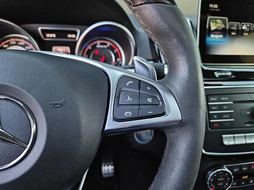 Mercedes-Benz GLE - Afbeelding 24 van 30