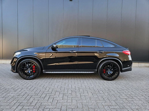 Mercedes-Benz GLE - Afbeelding 4 van 30