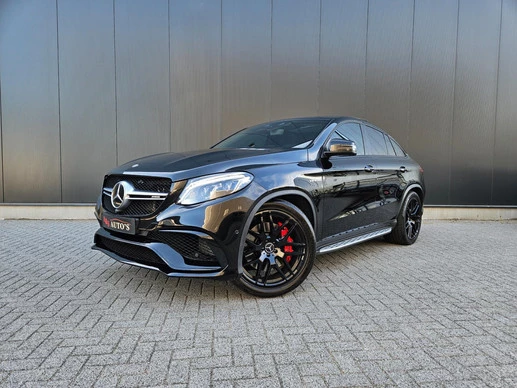 Mercedes-Benz GLE - Afbeelding 1 van 30