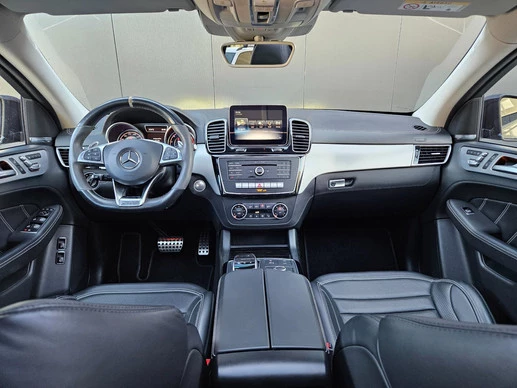 Mercedes-Benz GLE - Afbeelding 3 van 30