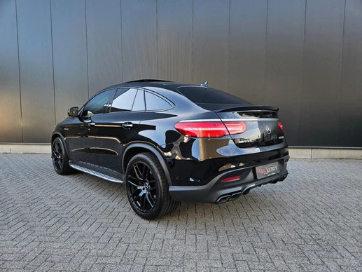 Mercedes-Benz GLE - Afbeelding 5 van 30