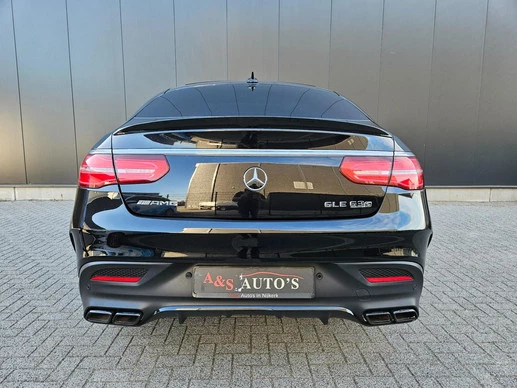 Mercedes-Benz GLE - Afbeelding 6 van 30