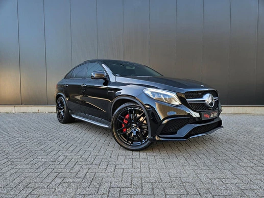 Mercedes-Benz GLE - Afbeelding 9 van 30