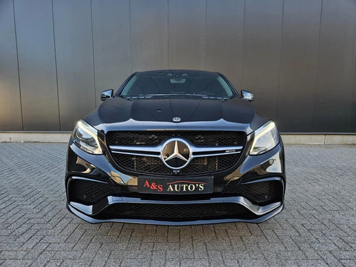 Mercedes-Benz GLE - Afbeelding 10 van 30
