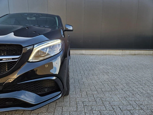 Mercedes-Benz GLE - Afbeelding 11 van 30