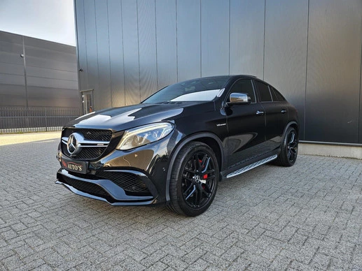Mercedes-Benz GLE - Afbeelding 12 van 30