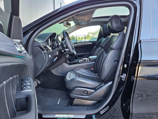 Mercedes-Benz GLE - Afbeelding 14 van 30