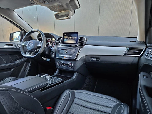 Mercedes-Benz GLE - Afbeelding 20 van 30