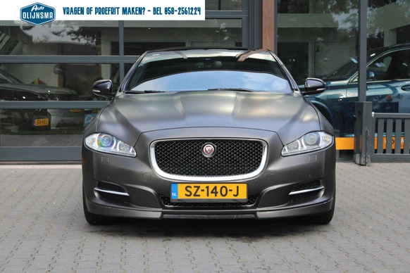 Jaguar XJ - Afbeelding 3 van 30
