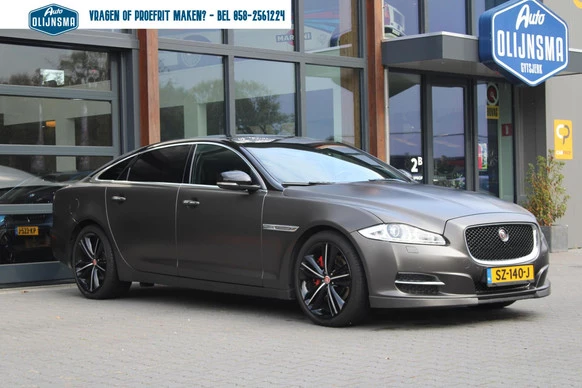 Jaguar XJ - Afbeelding 5 van 30