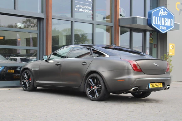 Jaguar XJ - Afbeelding 10 van 30