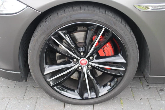 Jaguar XJ - Afbeelding 12 van 30