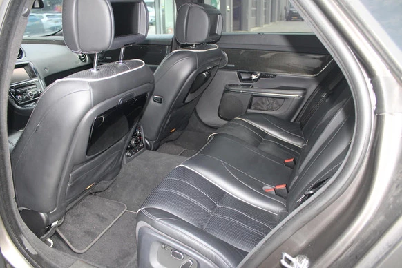 Jaguar XJ - Afbeelding 17 van 30