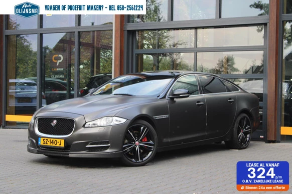 Jaguar XJ - Afbeelding 1 van 30
