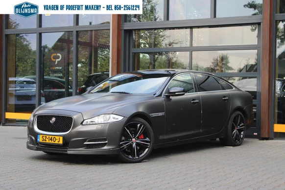 Jaguar XJ - Afbeelding 1 van 30