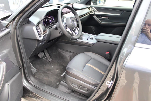 Mazda CX-80 - Afbeelding 4 van 30