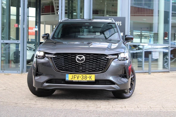 Mazda CX-80 - Afbeelding 9 van 30