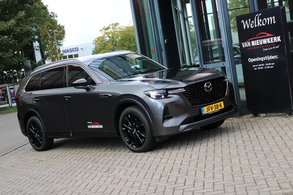 Mazda CX-80 - Afbeelding 18 van 30