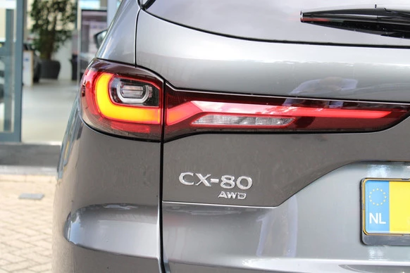 Mazda CX-80 - Afbeelding 29 van 30