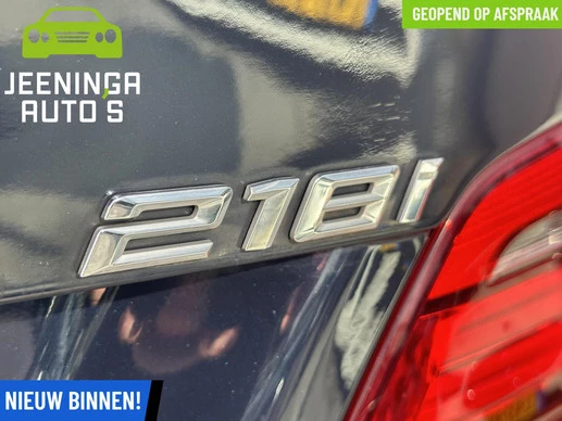 BMW 2 Serie - Afbeelding 20 van 29