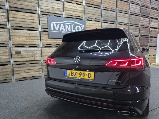 Volkswagen Touareg - Afbeelding 22 van 24