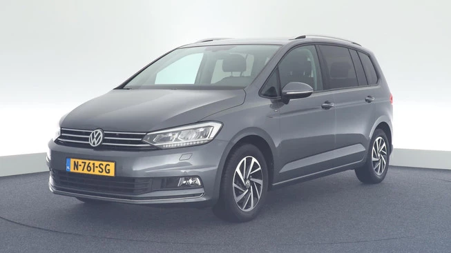 Volkswagen Touran - Afbeelding 1 van 30