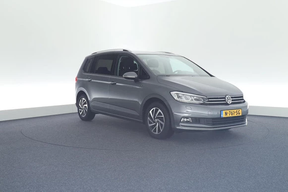 Volkswagen Touran - Afbeelding 8 van 30