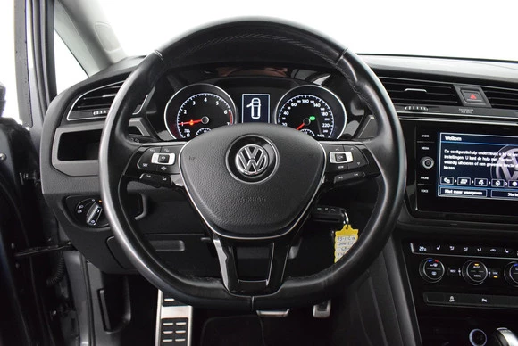 Volkswagen Touran - Afbeelding 17 van 30
