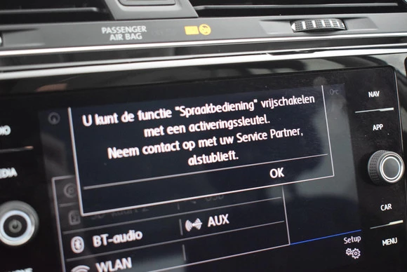 Volkswagen Touran - Afbeelding 27 van 30