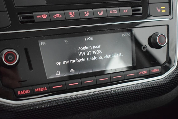 Volkswagen up! - Afbeelding 17 van 27