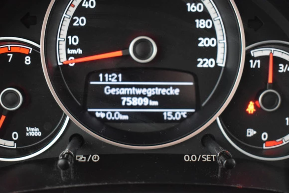 Volkswagen up! - Afbeelding 22 van 27