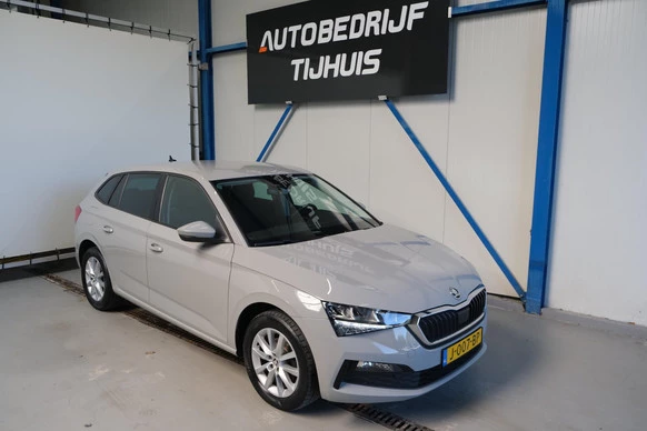 Škoda Scala - Afbeelding 1 van 21