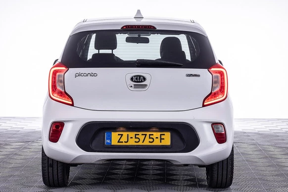 Kia Picanto - Afbeelding 24 van 30