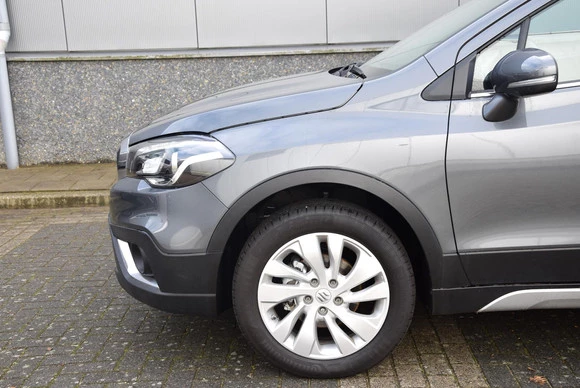 Suzuki S-Cross - Afbeelding 4 van 30
