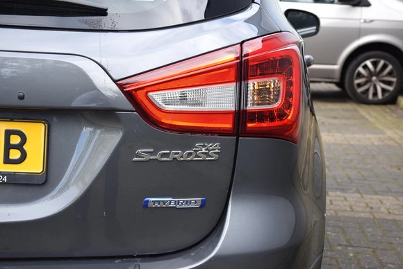 Suzuki S-Cross - Afbeelding 7 van 30