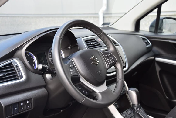 Suzuki S-Cross - Afbeelding 9 van 30