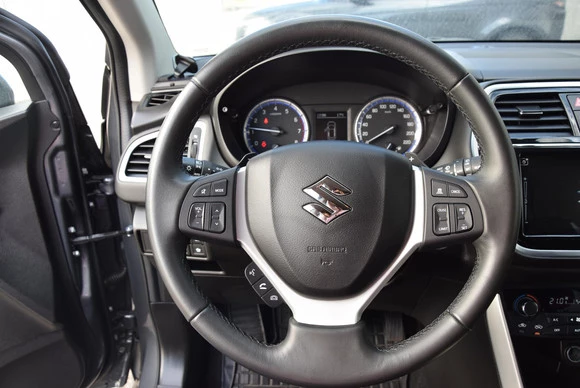 Suzuki S-Cross - Afbeelding 12 van 30