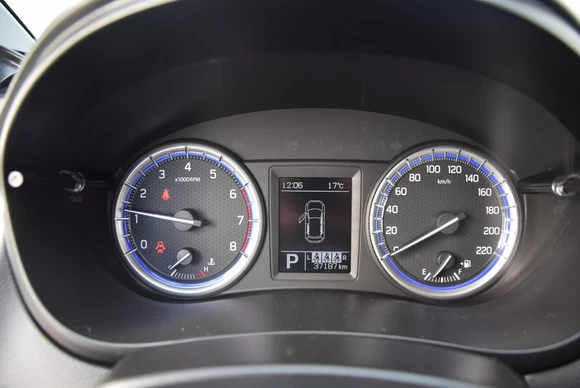 Suzuki S-Cross - Afbeelding 13 van 30