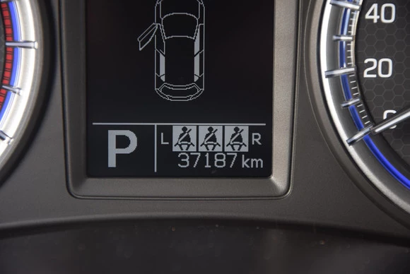 Suzuki S-Cross - Afbeelding 14 van 30