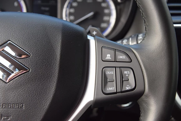 Suzuki S-Cross - Afbeelding 17 van 30