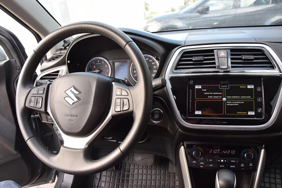 Suzuki S-Cross - Afbeelding 27 van 30