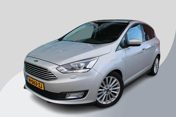 Ford C-MAX - Afbeelding 1 van 20