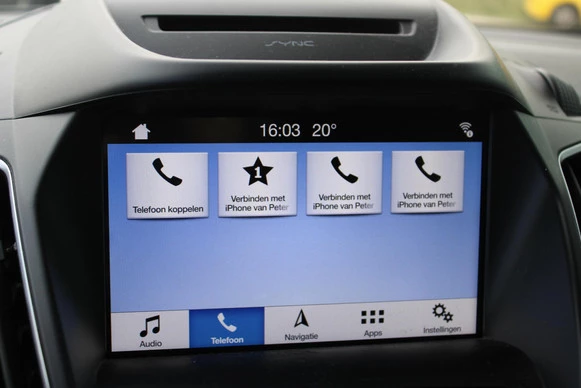 Ford C-MAX - Afbeelding 18 van 20