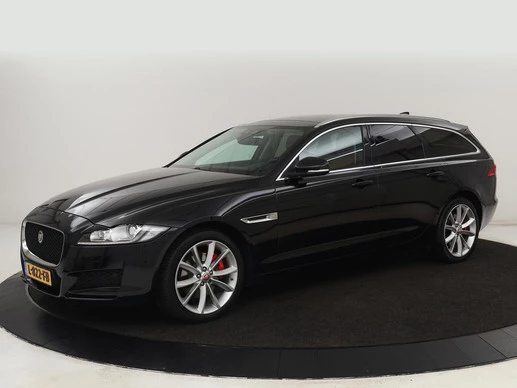 Jaguar XF - Afbeelding 1 van 30