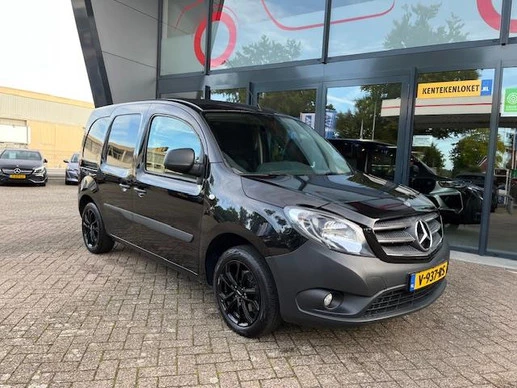 Mercedes-Benz Citan - Afbeelding 1 van 22