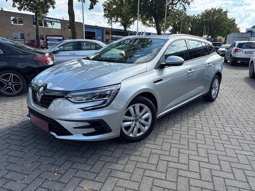 Renault Megane E-Tech - Afbeelding 1 van 25